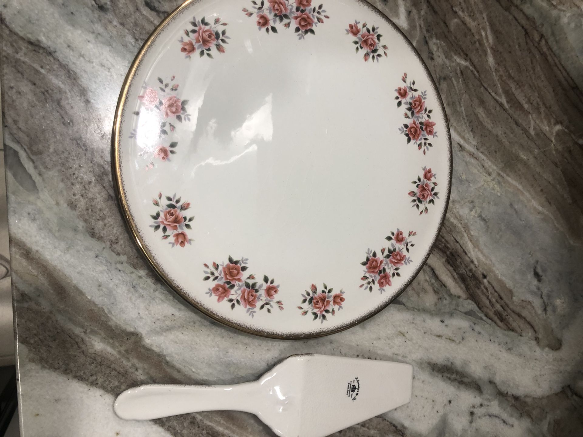 Classic vintage English Bone China H Aynsley & Co