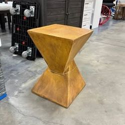 New Modern End Bedside Table, Small Coffee Table, Side Table with Open Storage, Minimalist Couch Tab