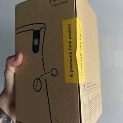 Furbo Dog 360 Degree Dog Treat Dispensing Pet Camera 