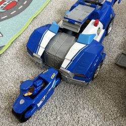 Paw patrol Big Cars 