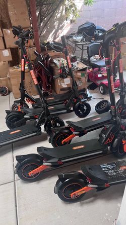 🔥 1200W Electric Scooter – Amazon Return Warehouse Sale 🔥  We operate a large U.S. fulfillment warehouse. Our factory sells these products on Amazon