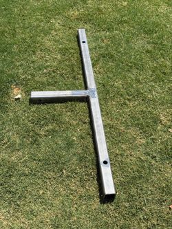 Pool Cart Hitch Tee