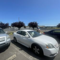 2010 Mitsubishi Galant