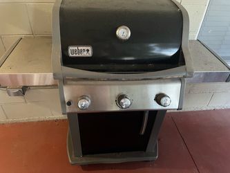 Weber Spirit E-310 Grill