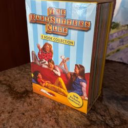 The Baby Sitters Club Book Series
