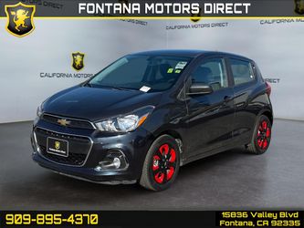 2018 Chevrolet Spark