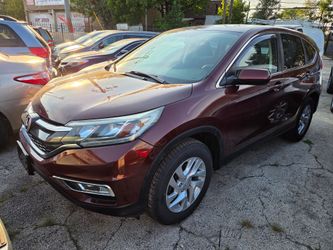 2015 Honda CR-V EX