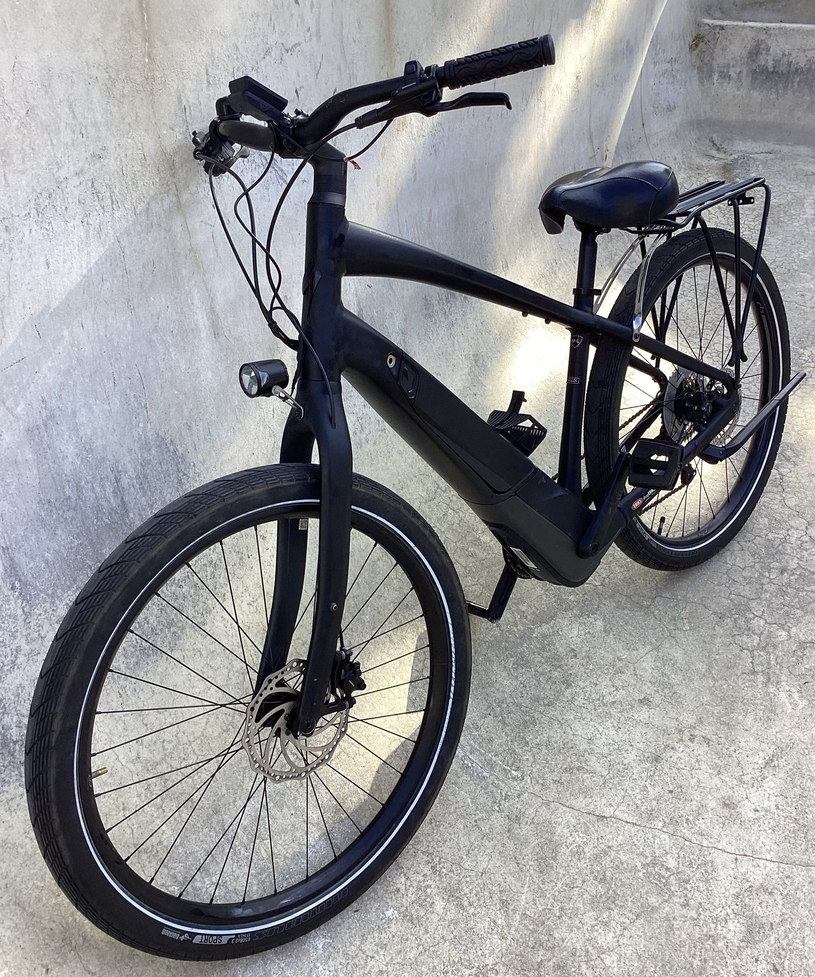 Specialized Turbo Como 5.0 Electric Road Commuter E Bike Size Medium/Large