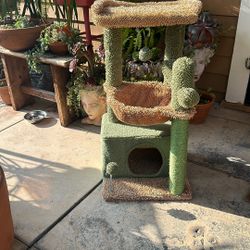 Cat Tree