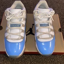 Jordan 11 Unc’s