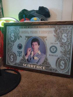 Scarface poster