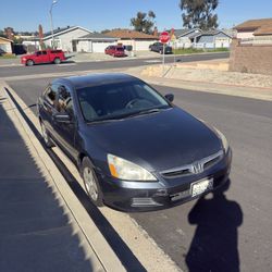 2007 Honda Accord