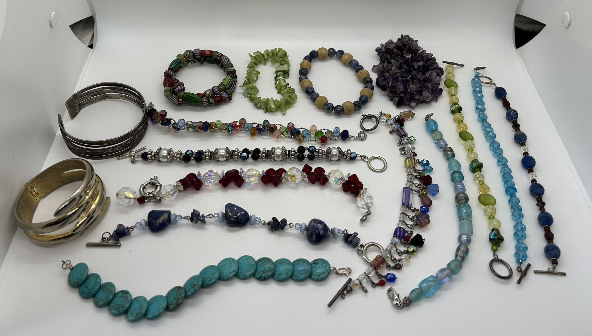 Fashion Bracelet Lot