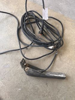 Garmin Gt30 Transducer