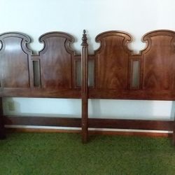 Henredon Headboard--MAKE OFFER 
