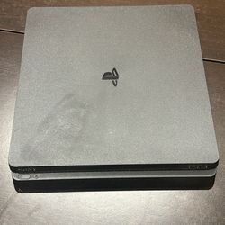 PS4 Pro Slim Console  With Black Ops 6 