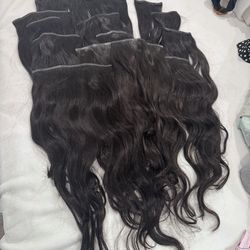BELLAMI hair extensions