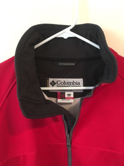 XL Columbia Waterproof Jacket
