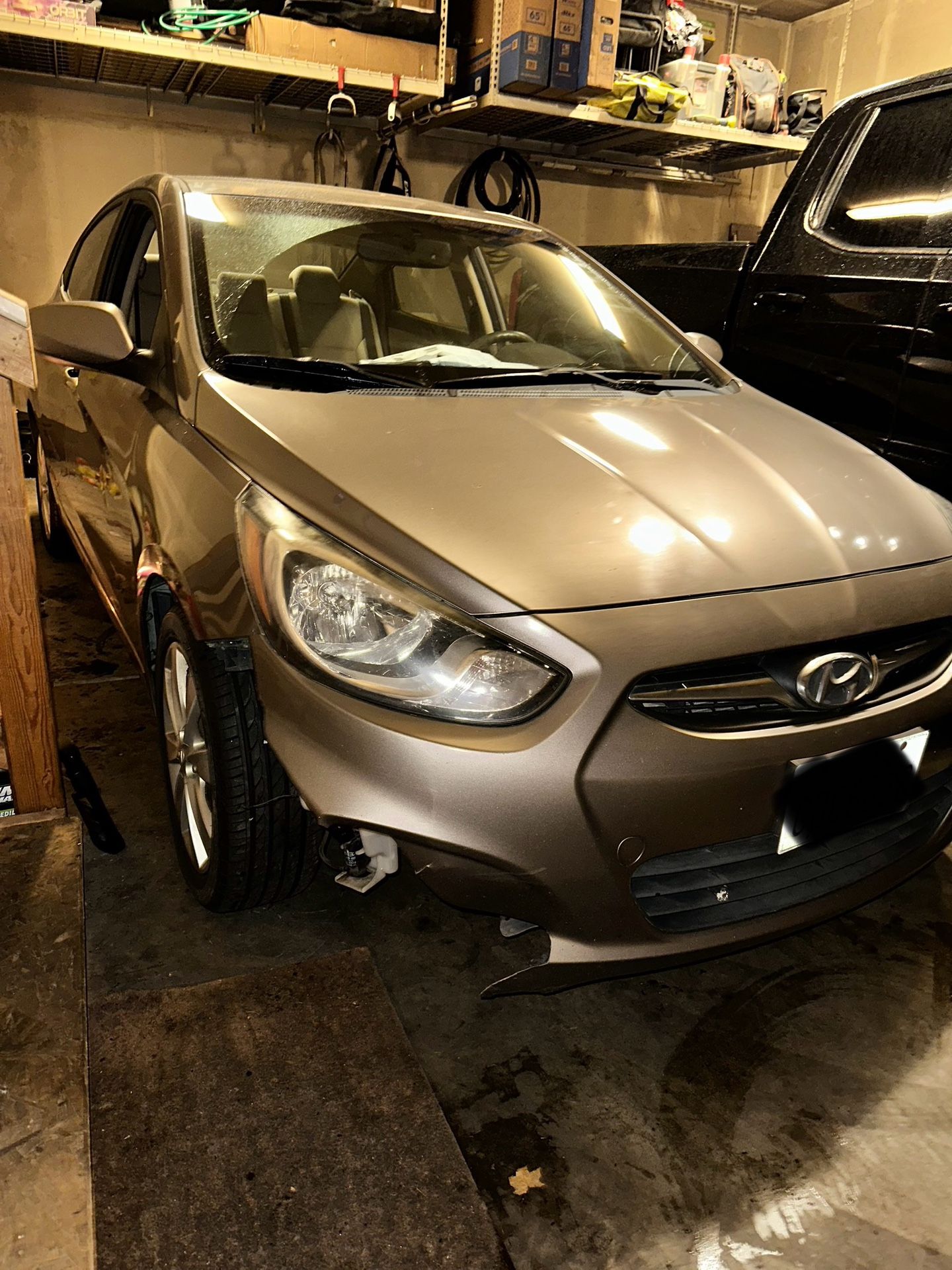 2012 Hyundai Accent