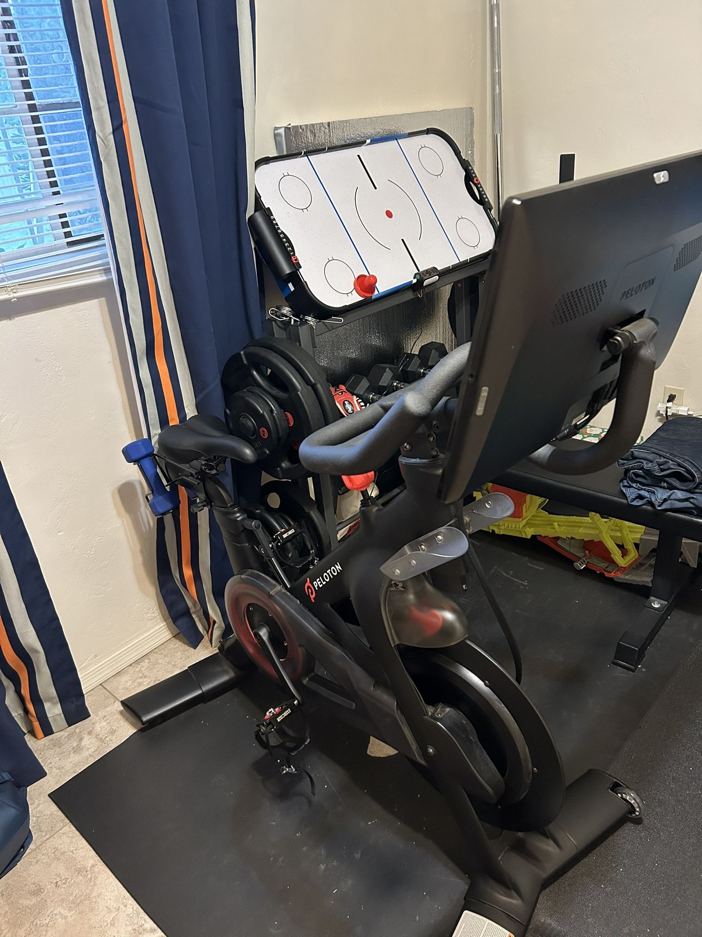 Peloton Bike 