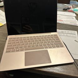 Touchscreen HP laptop