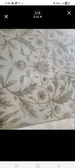 95x59 area rug