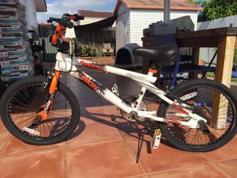 20’’ bike