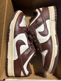 Nike dunks Size 8