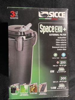 Sicce Space EKO + 200gph