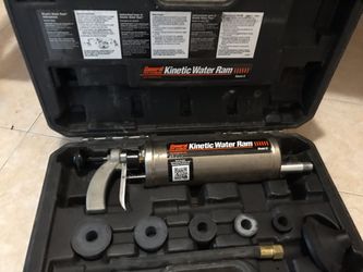 Kinetic air ram