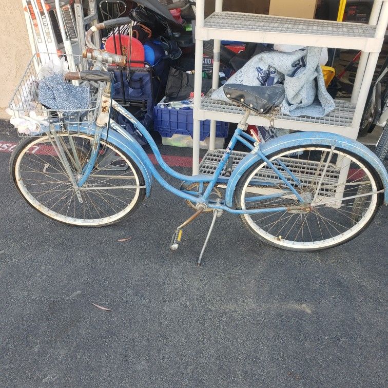 1940s Bike