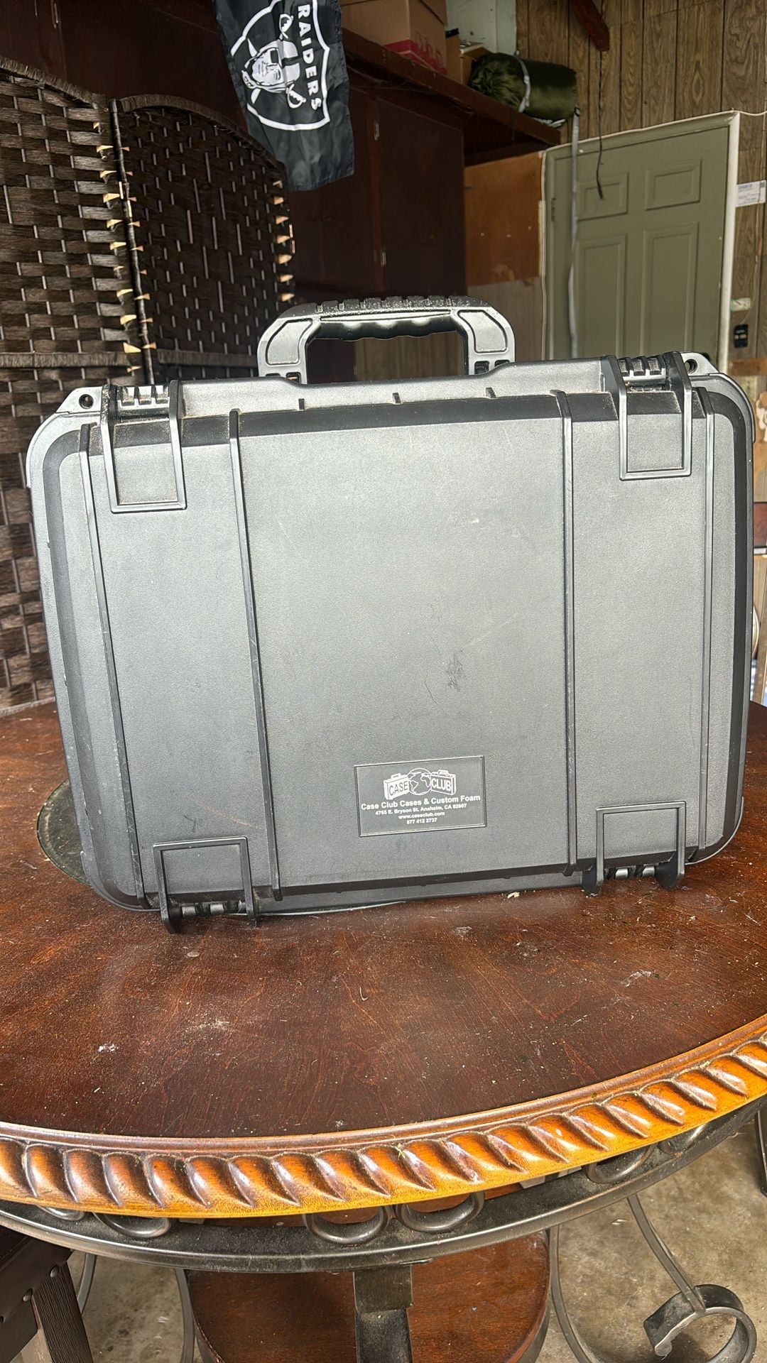 Portable Gaming Case