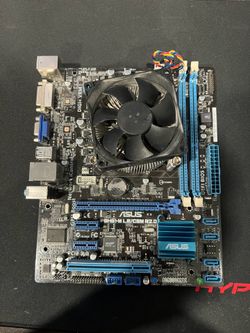 Pc motherboard