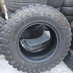 Mazzini Mud Contender 33x12.5R17