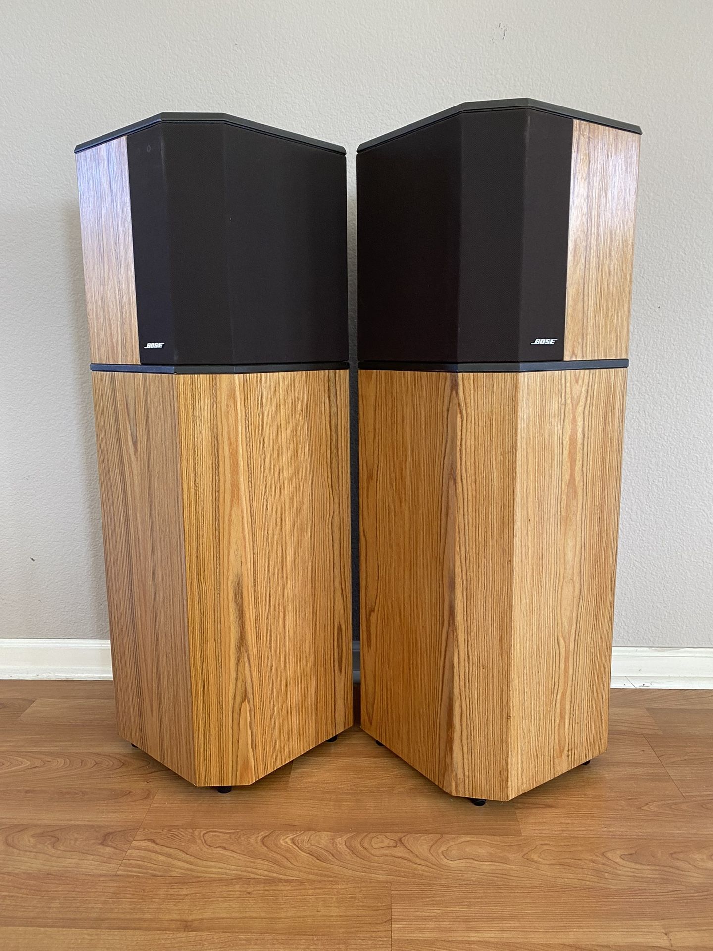 Bose 10.2 Series II floor-standing (tower) speakers