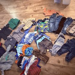 18 Month Baby Boy Clothes