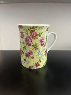 Royal Albert Hartington Fine China Mug Afternoon Tea II Coffee Cup Tea 