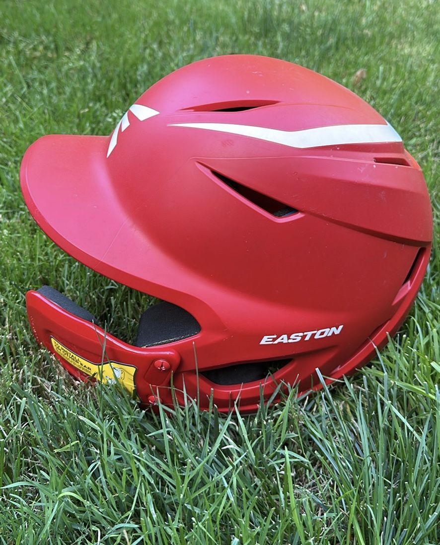 Easton Junior Elite X Baseball Batting Helmet