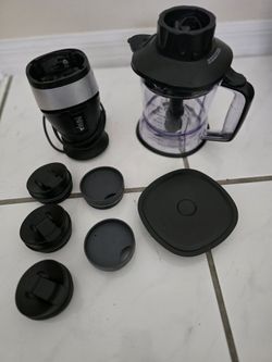 Ninja Personal Juicer Motor & Chopper