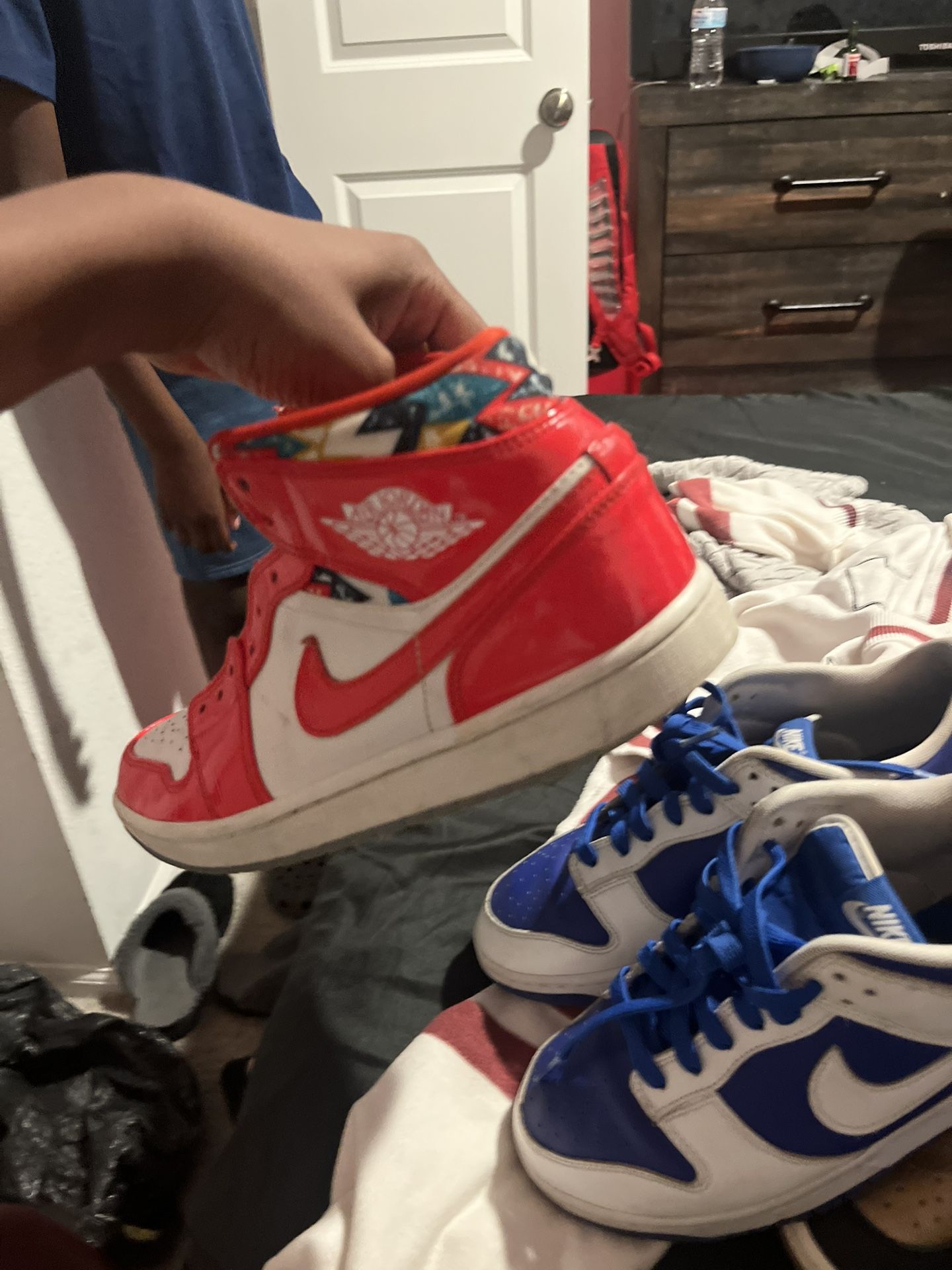 I Don’t Want Much For Them