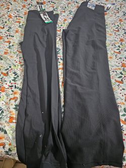 New yoga pants