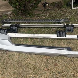 2016-2024 chevrolet camaro rocker molding 