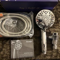 Great Magnetic Showerhead