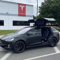 2019 Tesla Model X