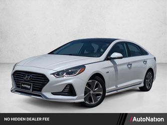 2018 Hyundai Sonata Hybrid