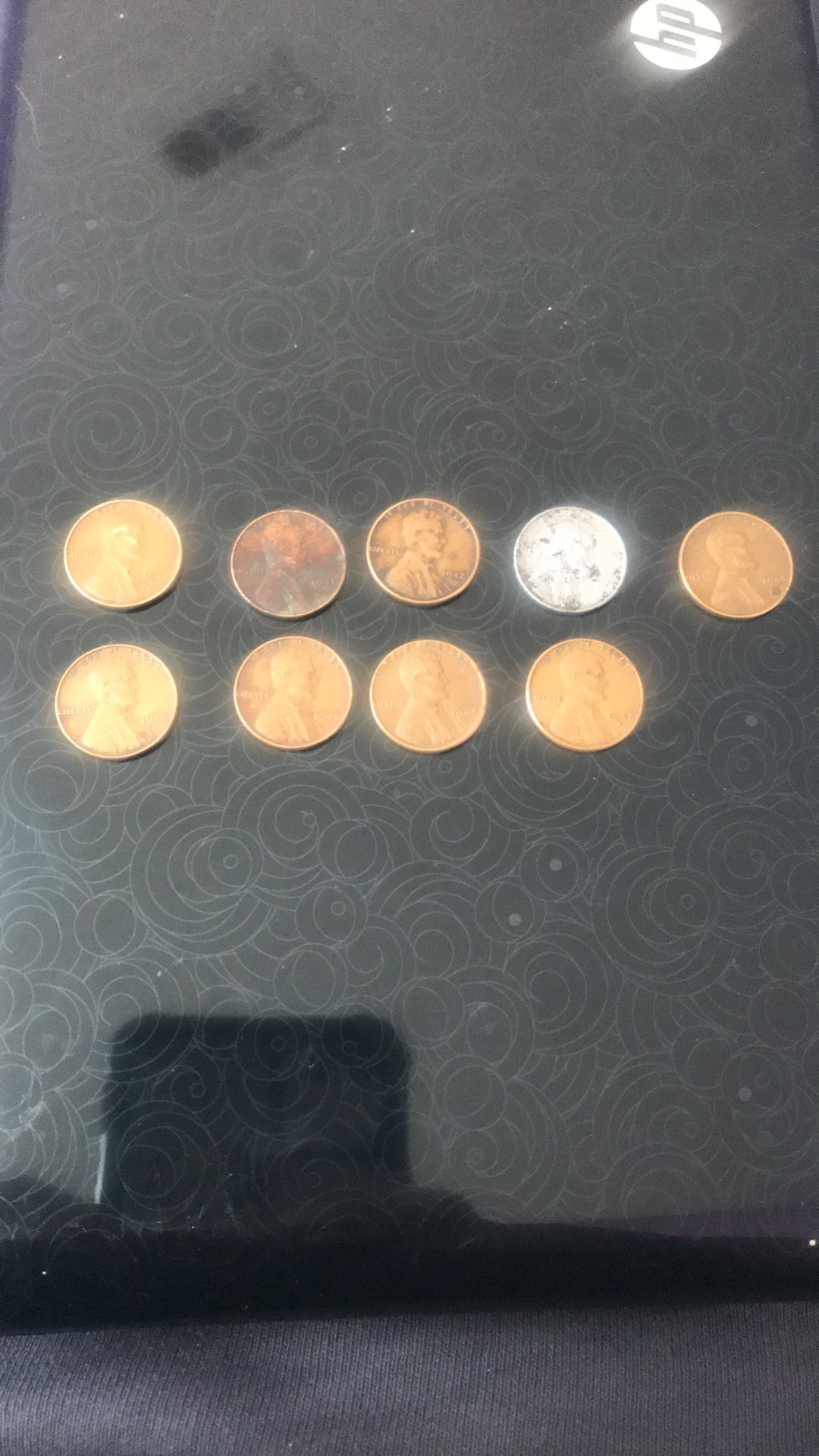 Pennies
