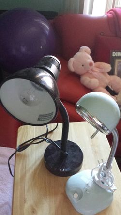 Desk Lamps.