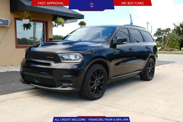 2018 Dodge Durango
