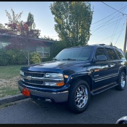 2002 Chevrolet Tahoe