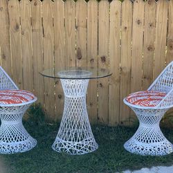 Indoor/Outdoor Bistro set